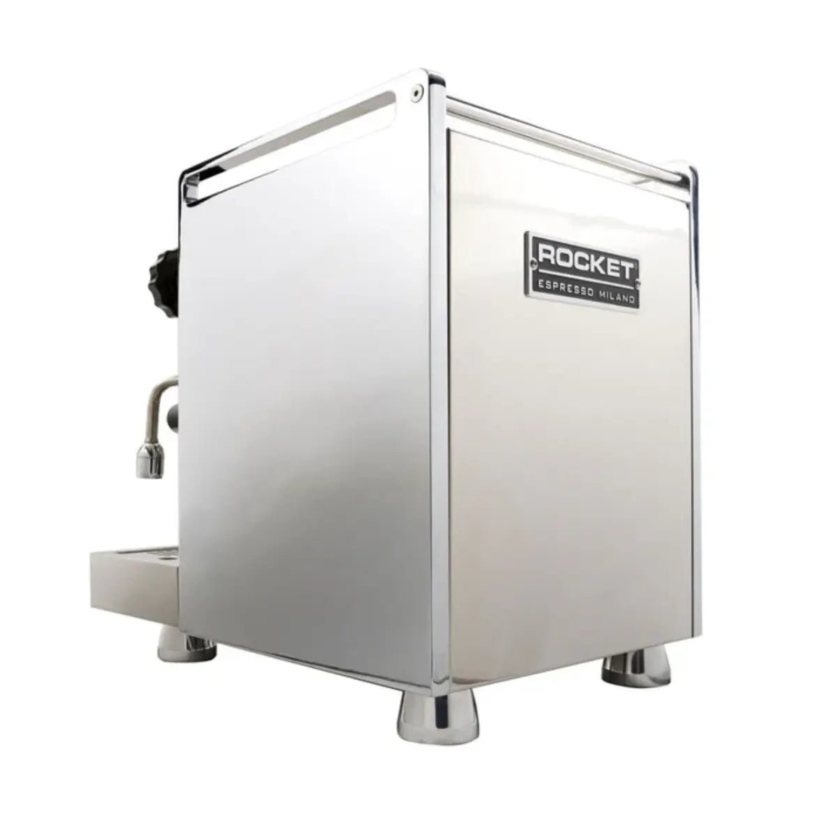 Rocket Espresso - Rocket Mozzafiato Cronometro V Espresso Machine - Vibration Pump - Espresso Machine - Prime Coffee Suppliers