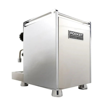 Rocket Espresso - Rocket Mozzafiato Cronometro V Espresso Machine - Vibration Pump - Espresso Machine - Prime Coffee Suppliers