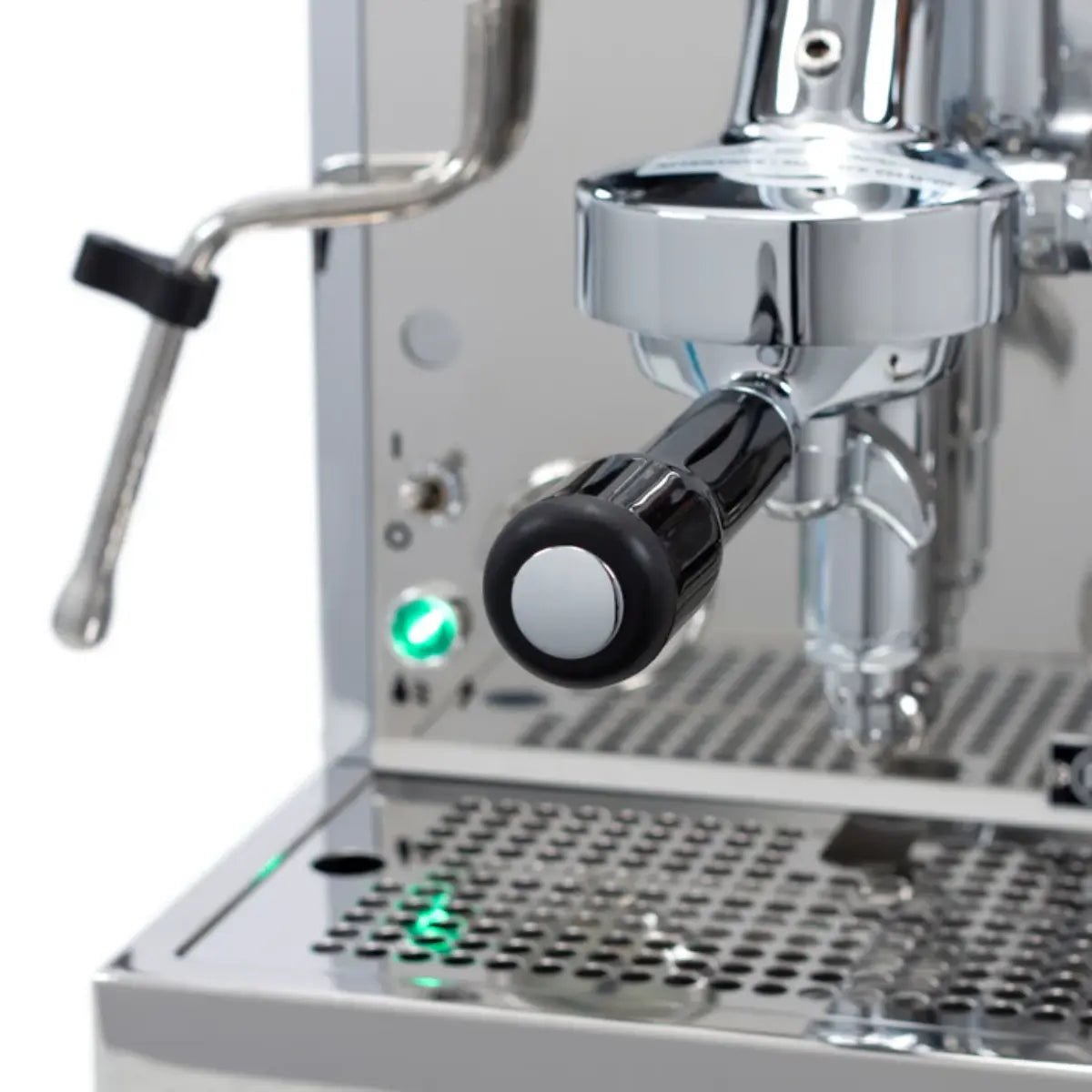 Rocket Espresso - Rocket Mozzafiato Cronometro V Espresso Machine - Vibration Pump - Espresso Machine - Prime Coffee Suppliers