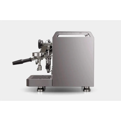 Rocket Espresso - Rocket Mozzafiato R Fast Espresso Machine + Fausto Grinder - Home Bundle Kit - Espresso Machine - Prime Coffee Suppliers