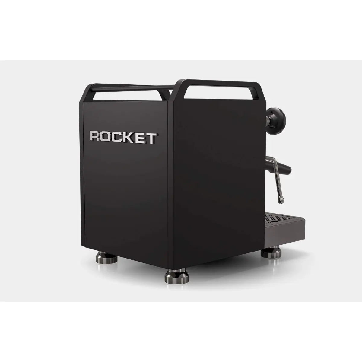 Rocket Espresso - Rocket Mozzafiato R Fast Espresso Machine + Fausto Grinder - Home Bundle Kit - Espresso Machine - Prime Coffee Suppliers