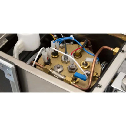 Rocket Espresso - Rocket Porta Via Espresso Machine - Dual Boiler - Espresso Machine - Prime Coffee Suppliers