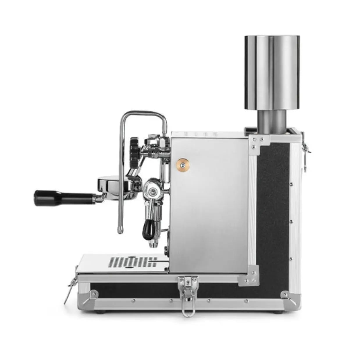 Rocket Espresso - Rocket Porta Via Espresso Machine - Dual Boiler - Espresso Machine - Prime Coffee Suppliers