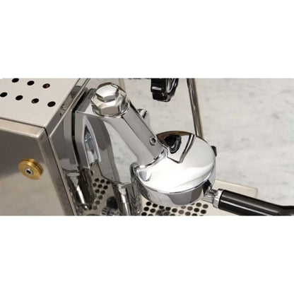 Rocket Espresso - Rocket Porta Via Espresso Machine - Dual Boiler - Espresso Machine - Prime Coffee Suppliers