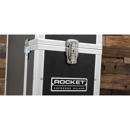 Rocket Espresso - Rocket Porta Via Espresso Machine - Dual Boiler - Espresso Machine - Prime Coffee Suppliers