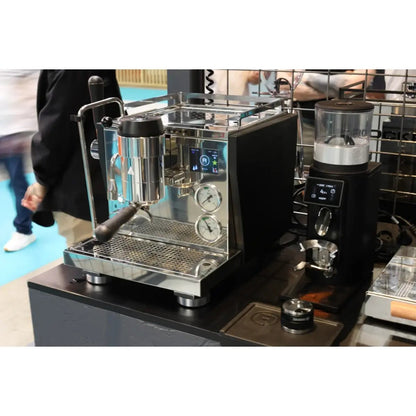 Rocket Espresso - Rocket R Nine One Espresso Machine - Dual Boiler - Espresso Machine - Prime Coffee Suppliers