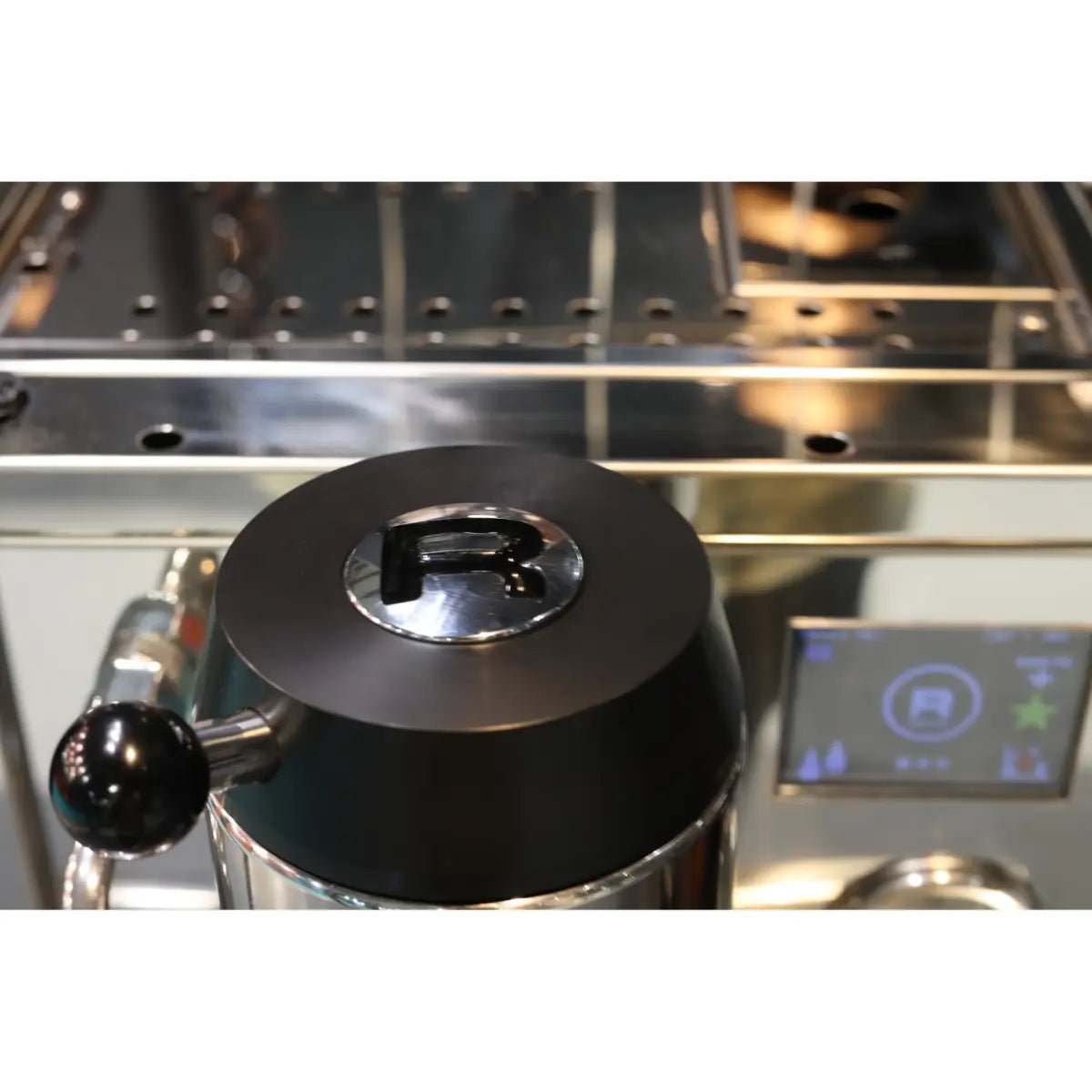 Rocket Espresso - Rocket R Nine One Espresso Machine - Dual Boiler - Espresso Machine - Prime Coffee Suppliers