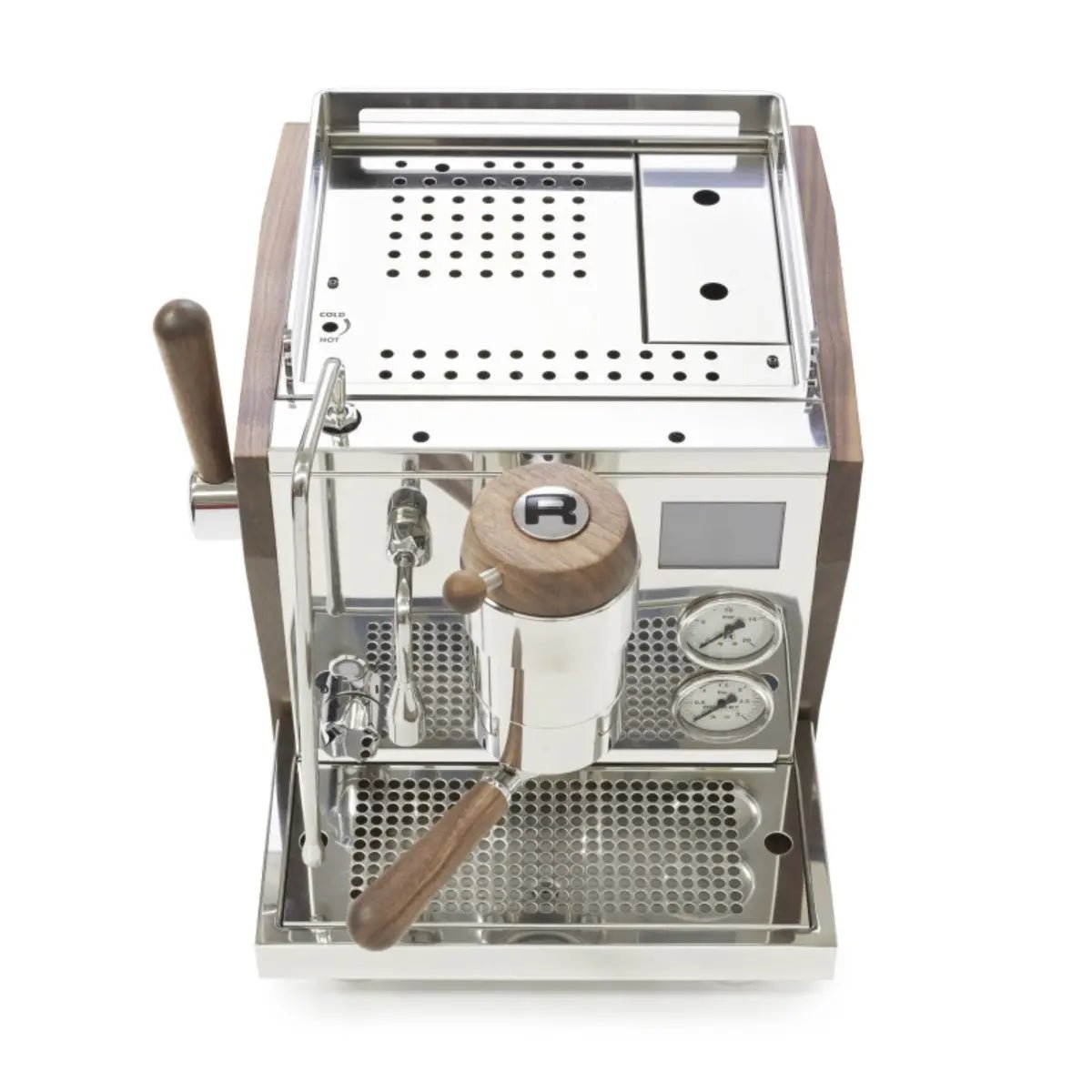 Rocket Espresso - Rocket R Nine One Espresso Machine - Dual Boiler - Espresso Machine - Prime Coffee Suppliers