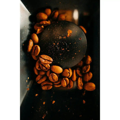 Rocket Espresso - Rocket R58 BLACK Edition! - R Cinquantotto Espresso Machine + Giannino Grinder + Specht Timber Kit - Home Bundle Kit - Espresso Machine - Prime Coffee Suppliers