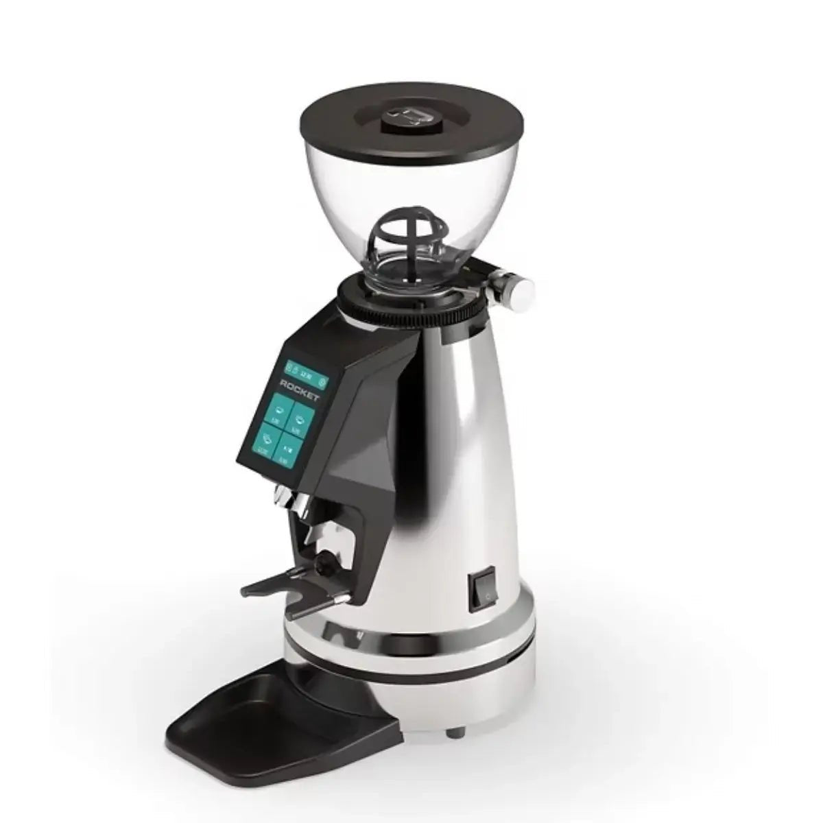 Rocket R58 - R Cinquantotto Espresso Machine + Spluga Élite