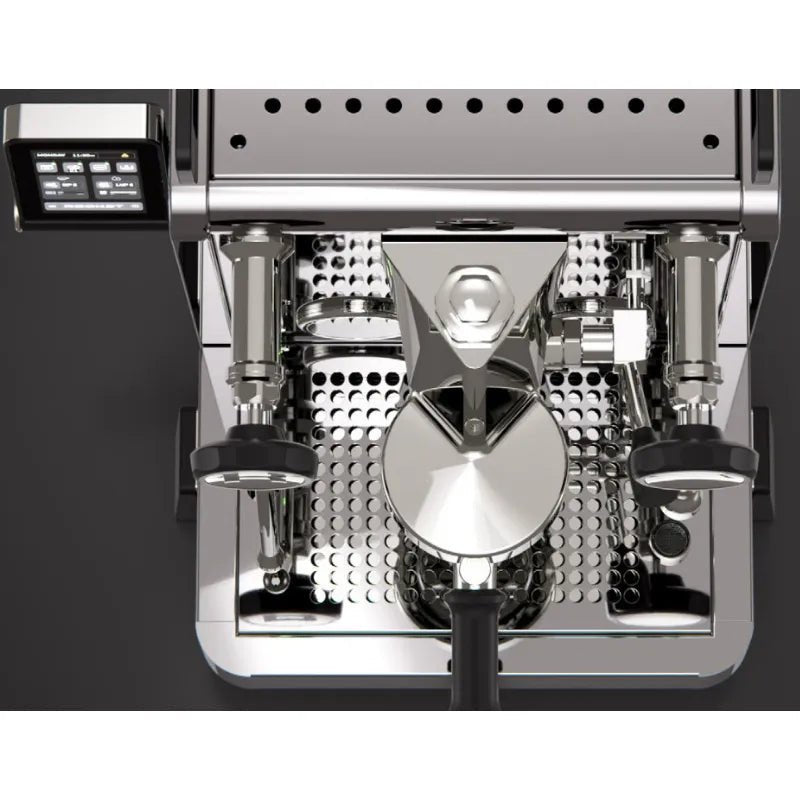 Rocket Espresso R58 Tune Espresso Machine - With Dual Boiler Setup and Tune Technology - Free Delivery with Prime Coffee Supp