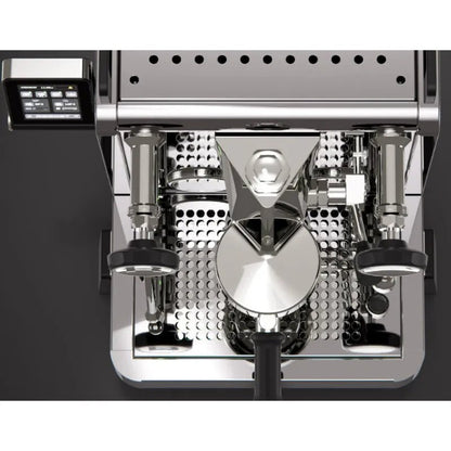 Rocket Espresso R58 Tune Espresso Machine - With Dual Boiler Setup and Tune Technology - Free Delivery with Prime Coffee Supp