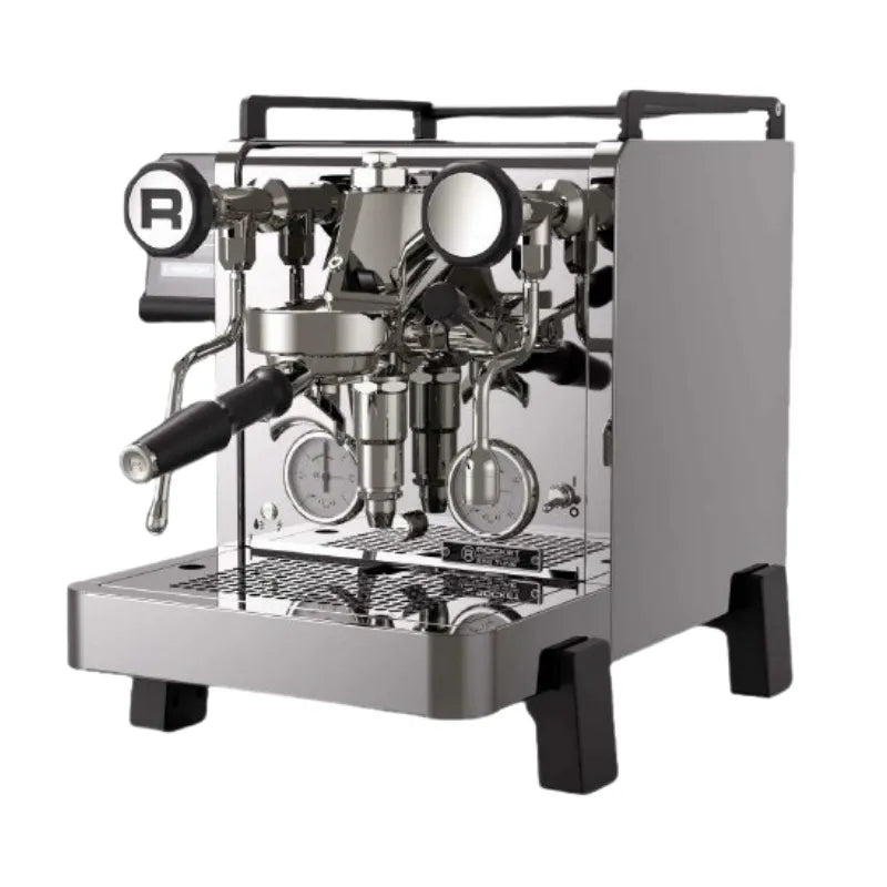 Rocket Espresso R58 Tune Espresso Machine - With Dual Boiler Setup and Tune Technology - Free Delivery with Prime Coffee Supp
