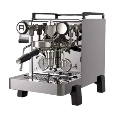 Rocket Espresso R58 Tune Espresso Machine - With Dual Boiler Setup and Tune Technology - Free Delivery with Prime Coffee Supp