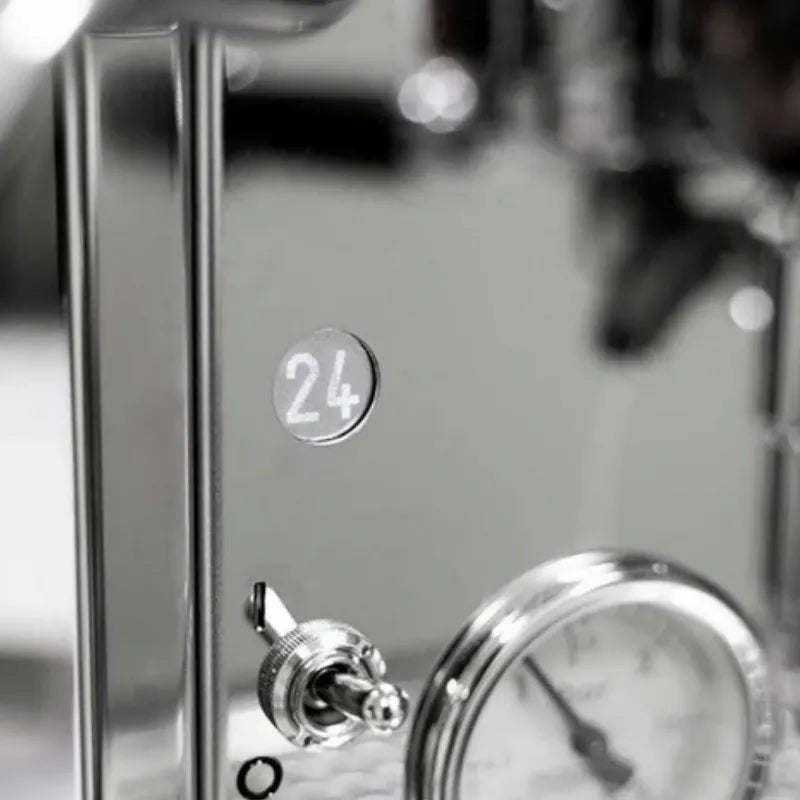 Rocket Espresso R58 Tune Espresso Machine - With Dual Boiler Setup and Tune Technology - Free Delivery with Prime Coffee Supp