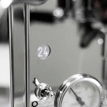 Rocket Espresso R58 Tune Espresso Machine - With Dual Boiler Setup and Tune Technology - Free Delivery with Prime Coffee Supp