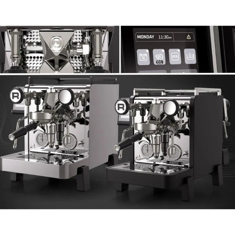 Rocket Espresso - Rocket R58 Tune Technology Dual - Boiler Setup Espresso Machine - Espresso Machine - Prime Coffee Suppliers