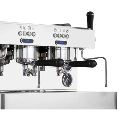 Rocket Espresso - Rocket R9 2 Group Coffee Machine + Bentwood H75 Coffee Grinder - Commercial Bundle Kit - Espresso Machine - Prime Coffee Suppliers