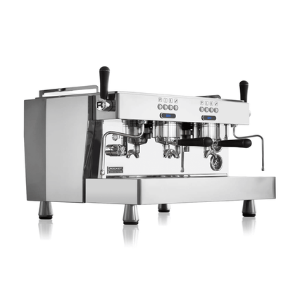 Rocket Espresso - Rocket R9 2 Group Coffee Machine + Bentwood H75 Coffee Grinder - Commercial Bundle Kit - Espresso Machine - Prime Coffee Suppliers