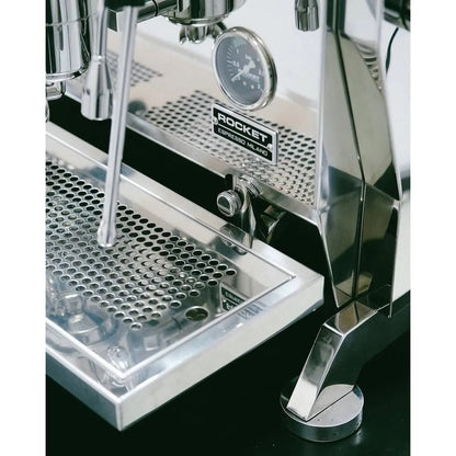 Rocket Espresso - Rocket R9V 2 Group Coffee Machine + Bentwood H75 Coffee Grinder - Commercial Bundle Kit - Espresso Machine - Prime Coffee Suppliers