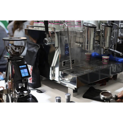 Rocket Espresso - Rocket RE Doppia 2 Group Espresso Machine + Bentwood H75 Grinder - Commercial Bundle Kit - Espresso Machine - Prime Coffee Suppliers