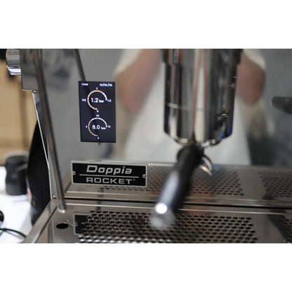 Rocket Espresso - Rocket RE Doppia 2 Group Espresso Machine + Bentwood H75 Grinder - Commercial Bundle Kit - Espresso Machine - Prime Coffee Suppliers