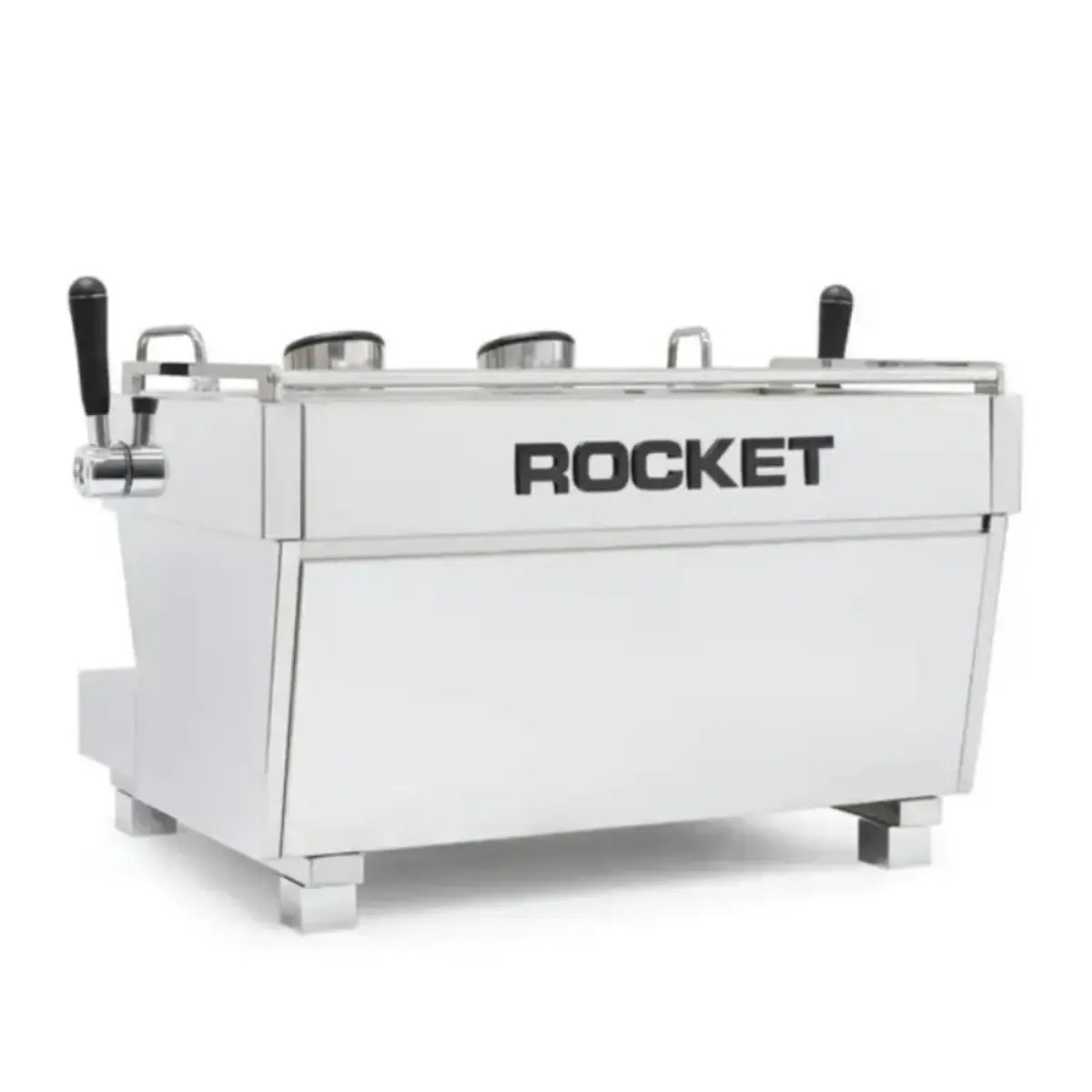 Rocket Espresso - Rocket RE Doppia 2 Group Espresso Machine + Bentwood H75 Grinder - Commercial Bundle Kit - Espresso Machine - Prime Coffee Suppliers