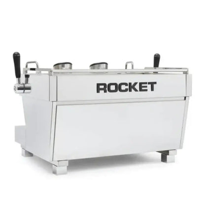 Rocket Espresso - Rocket RE Doppia 2 Group Espresso Machine + Bentwood H75 Grinder - Commercial Bundle Kit - Espresso Machine - Prime Coffee Suppliers