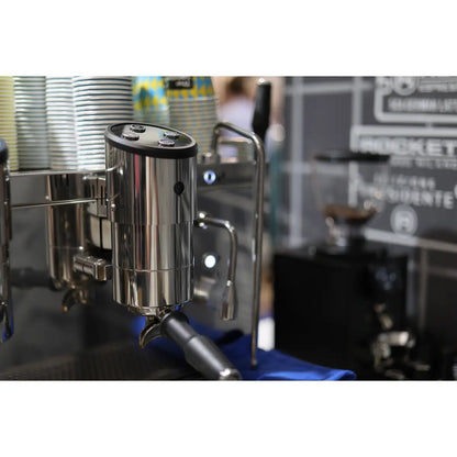 Rocket Espresso - Rocket RE Doppia 2 Group Espresso Machine + Bentwood H75 Grinder - Commercial Bundle Kit - Espresso Machine - Prime Coffee Suppliers