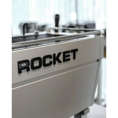 Rocket Espresso - Rocket RE Doppia 2 Group Espresso Machine + Bentwood H75 Grinder - Commercial Bundle Kit - Espresso Machine - Prime Coffee Suppliers