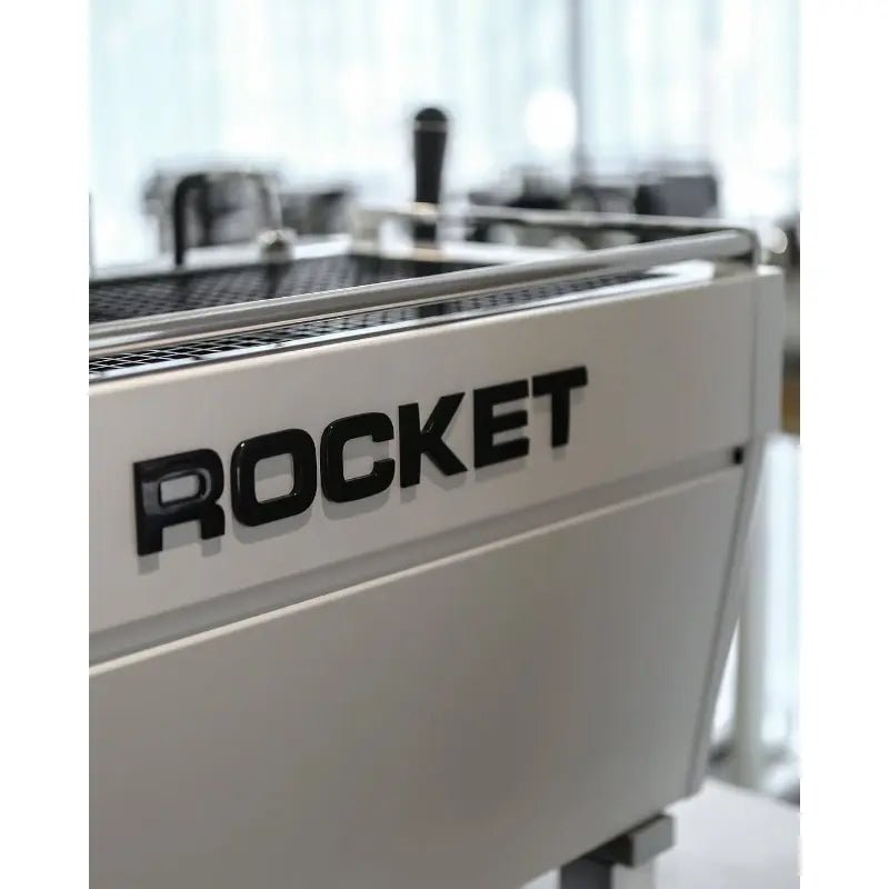 Rocket Espresso - Rocket RE Doppia Commercial Coffee Machine - Dual Boiler - Coffee Machine - Prime Coffee Suppliers