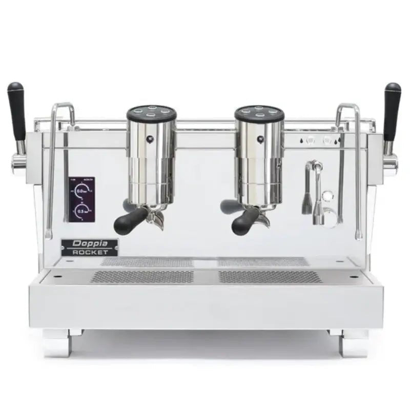 Rocket Espresso - Rocket RE Doppia Commercial Coffee Machine - Dual Boiler - Coffee Machine - Prime Coffee Suppliers