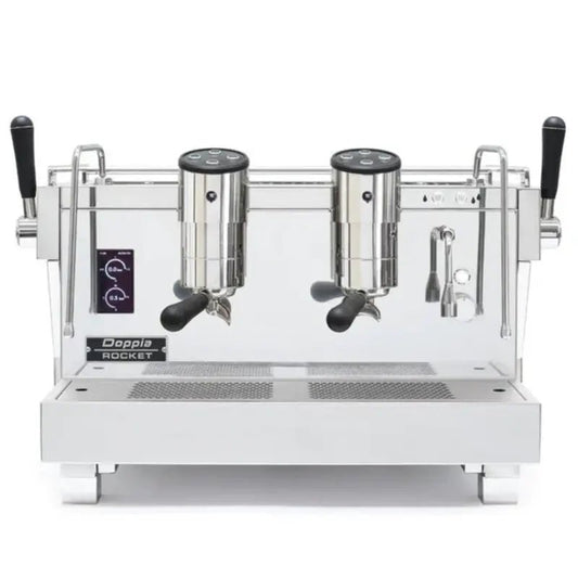Rocket Espresso - Rocket RE Doppia Commercial Coffee Machine - Dual Boiler - Coffee Machine - Prime Coffee Suppliers