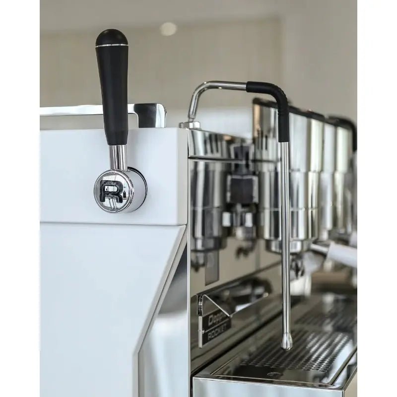 Rocket Espresso - Rocket RE Doppia Commercial Coffee Machine - Dual Boiler - Coffee Machine - Prime Coffee Suppliers