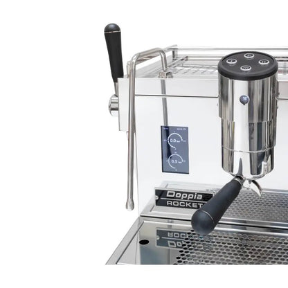 Rocket Espresso - Rocket RE Doppia Commercial Coffee Machine - Dual Boiler - Coffee Machine - Prime Coffee Suppliers