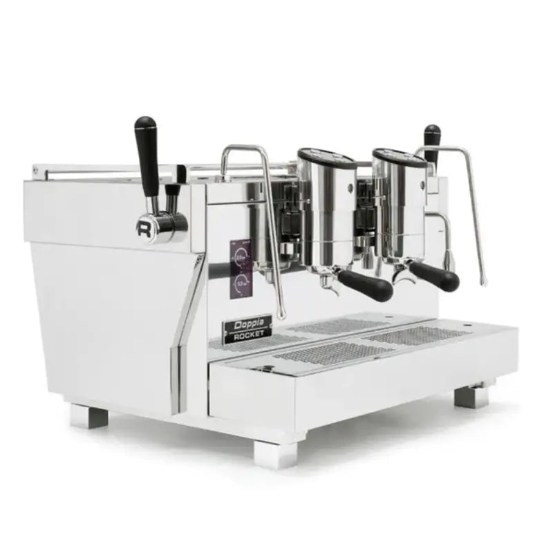 Rocket Espresso - Rocket RE Doppia Commercial Coffee Machine - Dual Boiler - Coffee Machine - Prime Coffee Suppliers