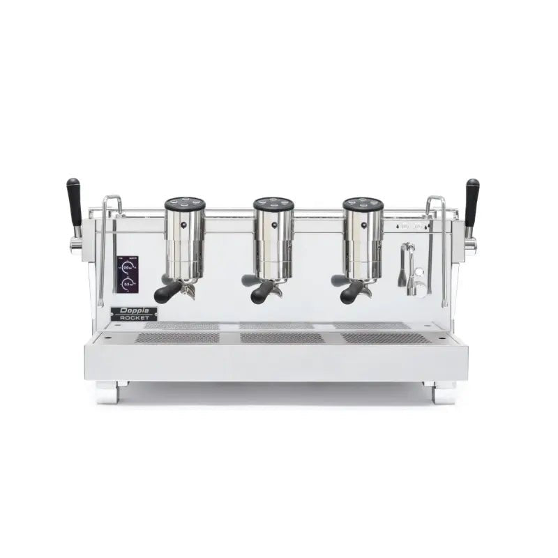 Rocket Espresso - Rocket RE Doppia Commercial Coffee Machine - Dual Boiler - Coffee Machine - Prime Coffee Suppliers