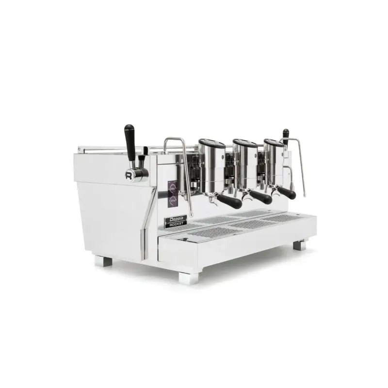 Rocket Espresso - Rocket RE Doppia Commercial Coffee Machine - Dual Boiler - Coffee Machine - Prime Coffee Suppliers