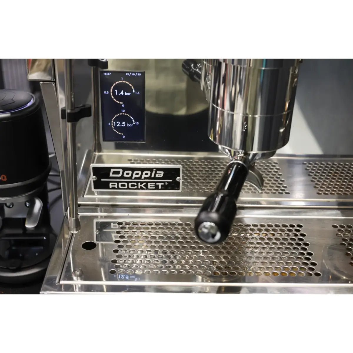 Rocket Espresso - Rocket RE Doppia Commercial Coffee Machine - Dual Boiler - Coffee Machine - Prime Coffee Suppliers