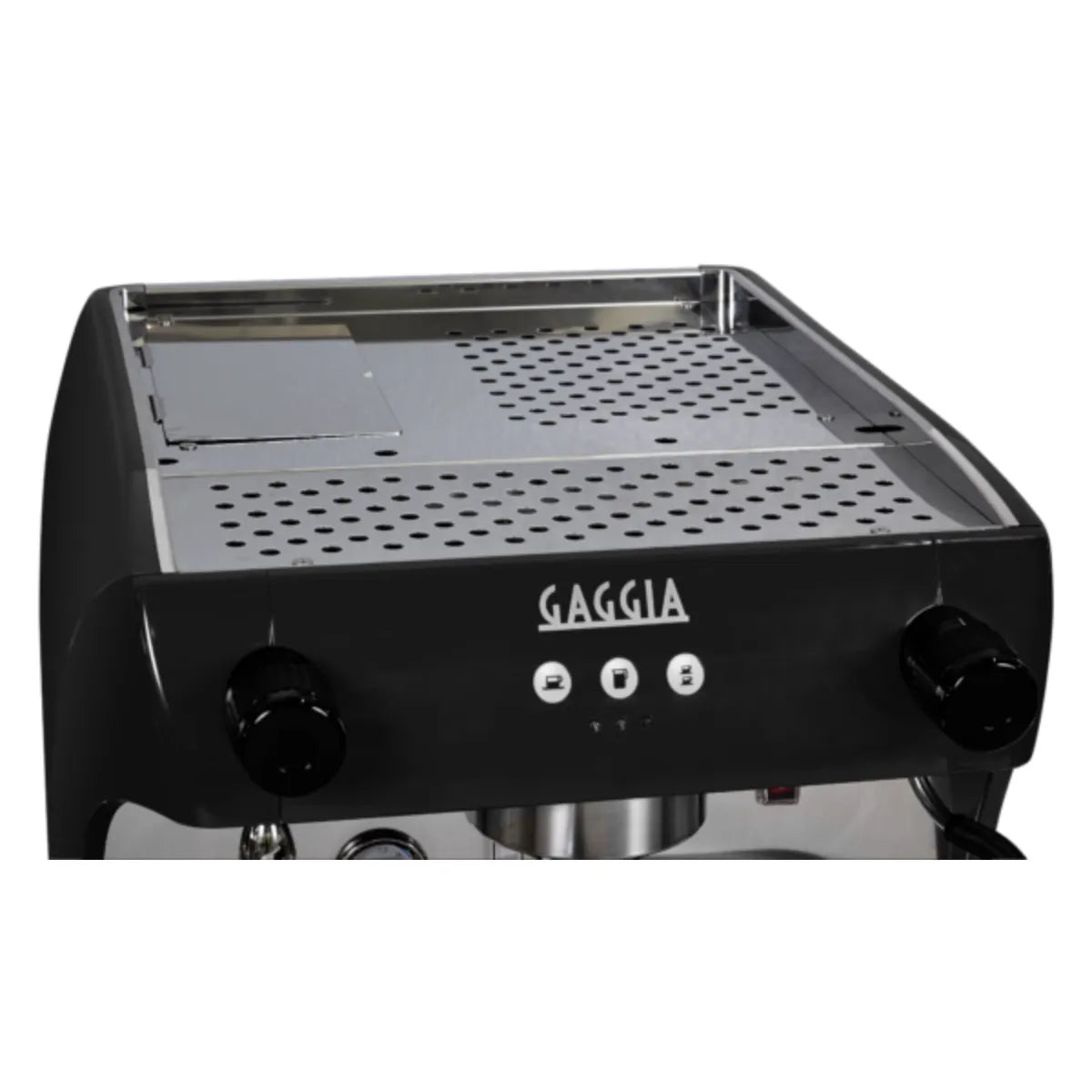 Gaggia Milano Ruby & Ruby Pro Espresso Machine - Programmable Dose Selections