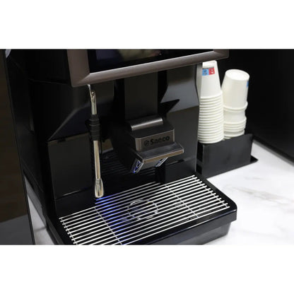 Saeco - Saeco Magic M1 Espresso Machine + Saeco FR7L - N Fridge Home Bundle Kit - Prime Coffee Suppliers