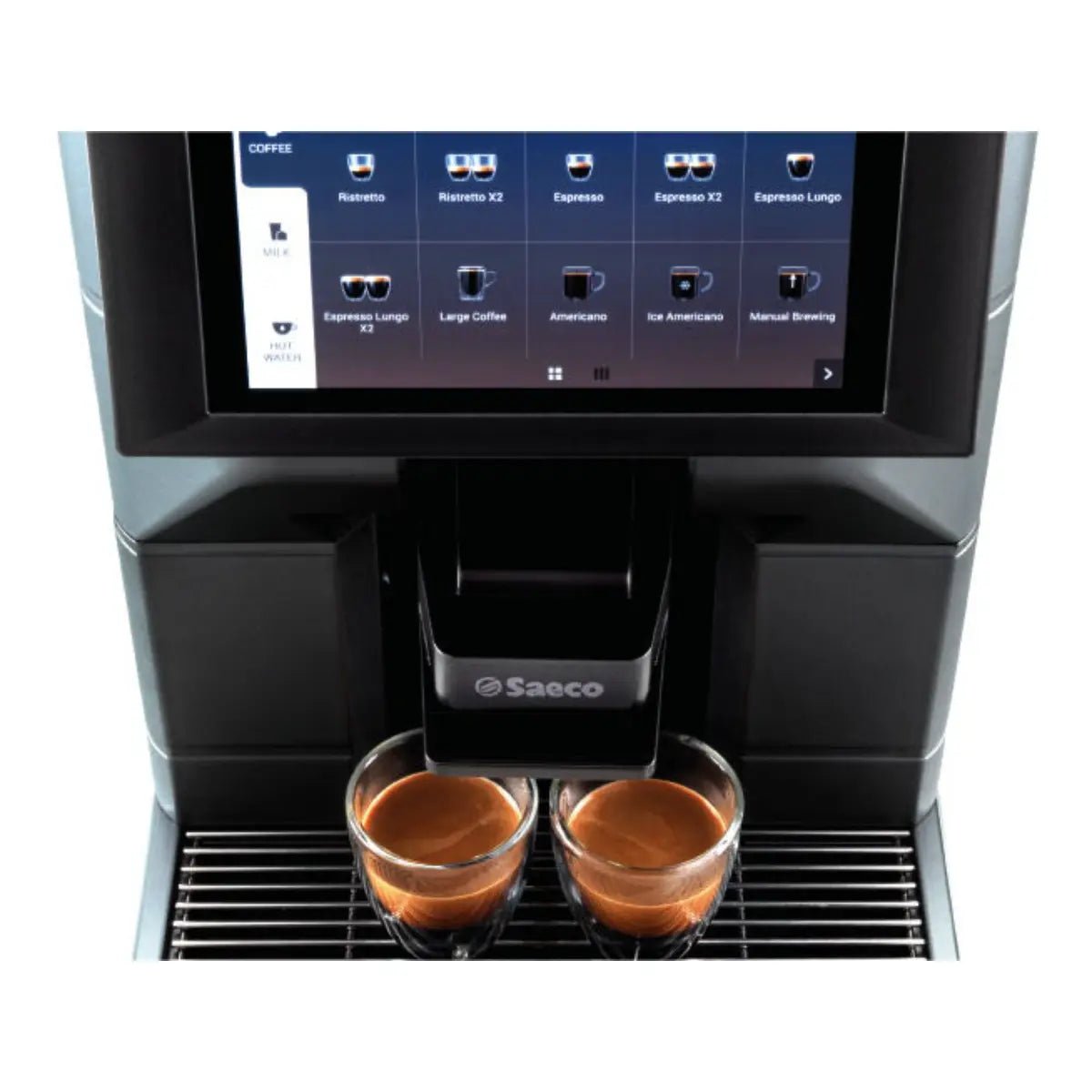 Magic M2 Automatic Machine Saeco - Saeco Magic M2 / M2+ Bean to Cup Espresso Machine | Dual ...