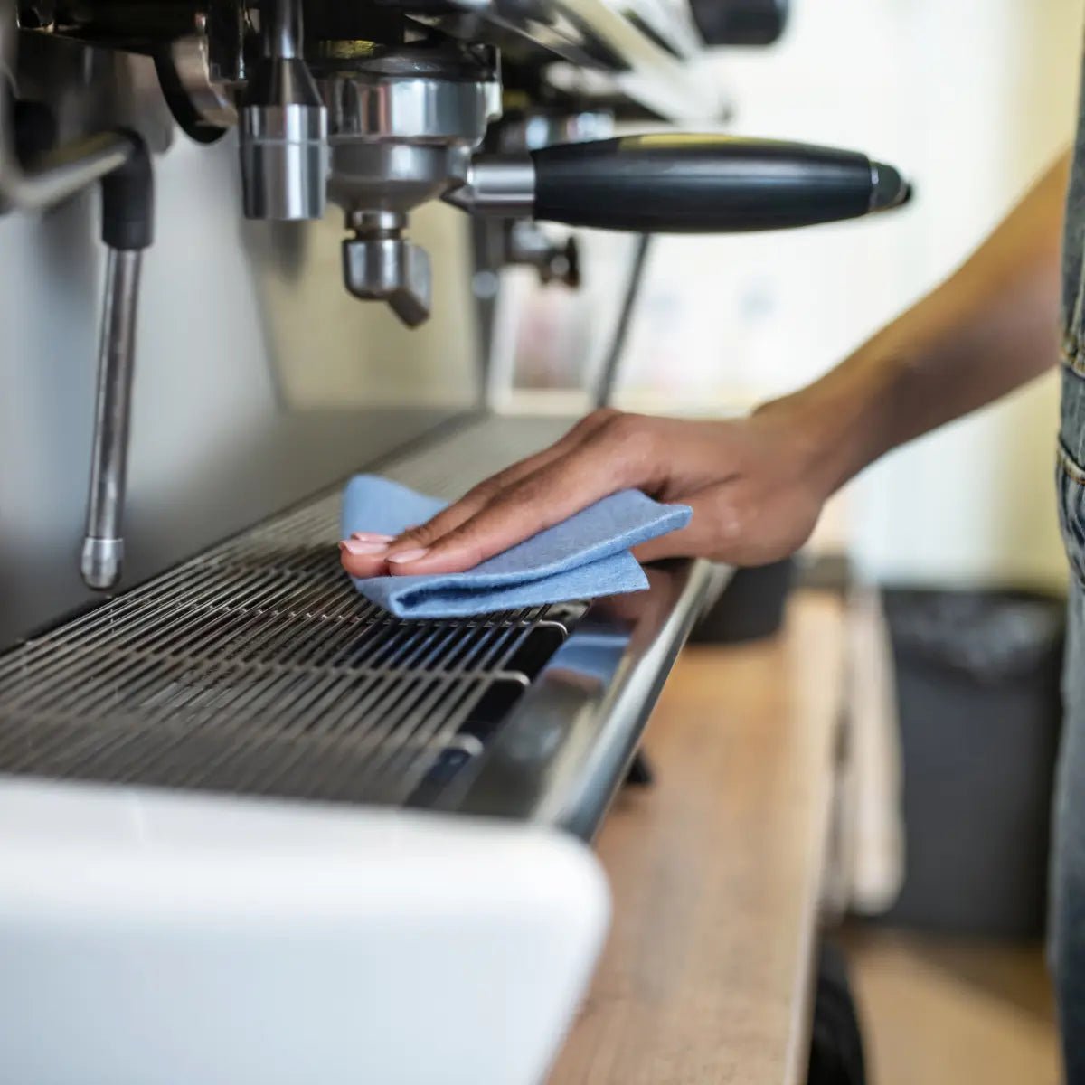 Saeco - Saeco Under Counter Discharge Kit | M2 Plus - Coffee Machine Accessory - Prime Coffee Suppliers