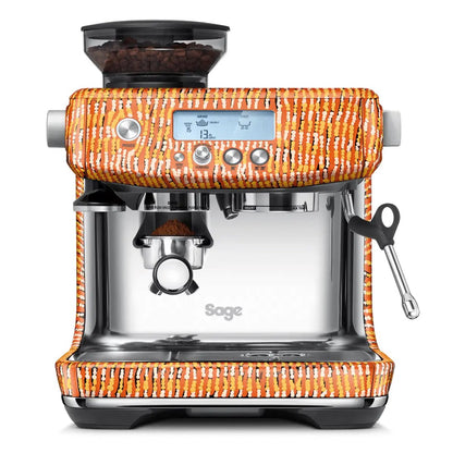 Sage - Sage the Barista Pro SES878 Espresso Machine | Automatic - Espresso Machine - Prime Coffee Suppliers