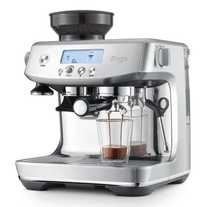 Sage - Sage the Barista Pro SES878 Espresso Machine | Automatic - Espresso Machine - Prime Coffee Suppliers