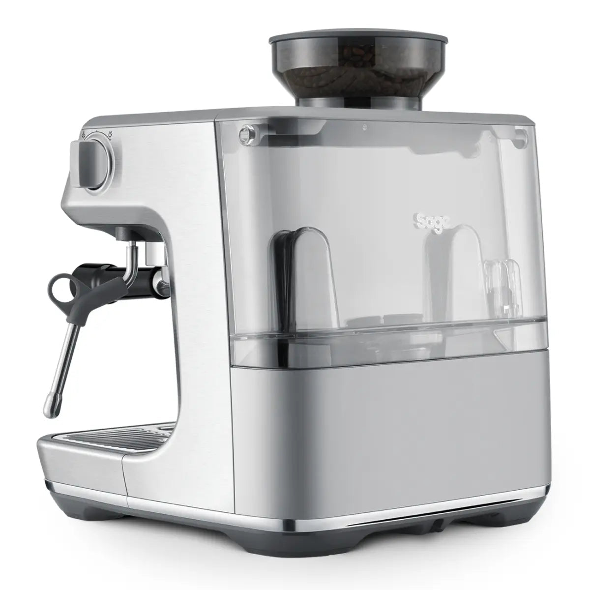 Sage - Sage the Barista Pro SES878 Espresso Machine | Automatic - Espresso Machine - Prime Coffee Suppliers