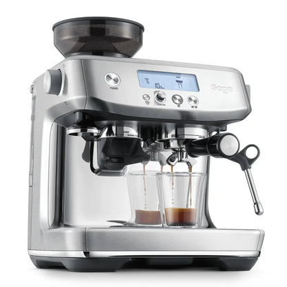 Sage - Sage the Barista Pro SES878 Espresso Machine | Automatic - Espresso Machine - Prime Coffee Suppliers