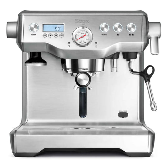 Sage - Sage the Dual Boiler BES920 Espresso Machine | Manual/Automatic - Espresso Machine - Prime Coffee Suppliers