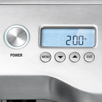 Sage - Sage the Dual Boiler Espresso Machine + Baratza Forte BG Grinder Home Bundle Kit - Espresso Machine - Prime Coffee Suppliers