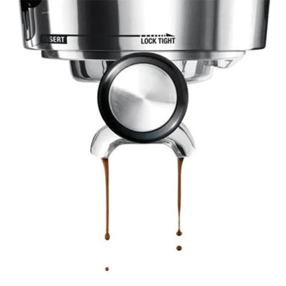 Sage - Sage the Dual Boiler Espresso Machine + Baratza Forte BG Grinder Home Bundle Kit - Espresso Machine - Prime Coffee Suppliers